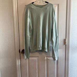 Tommy Bahama Light Green Women's Top